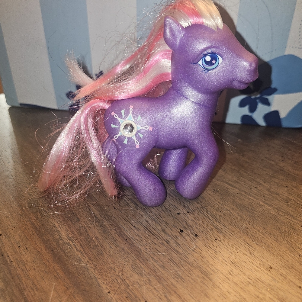 My Little Pony Jewel Pony